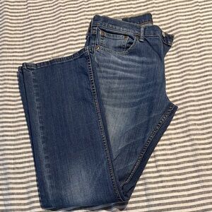 Levi's Blue Men's Jeans